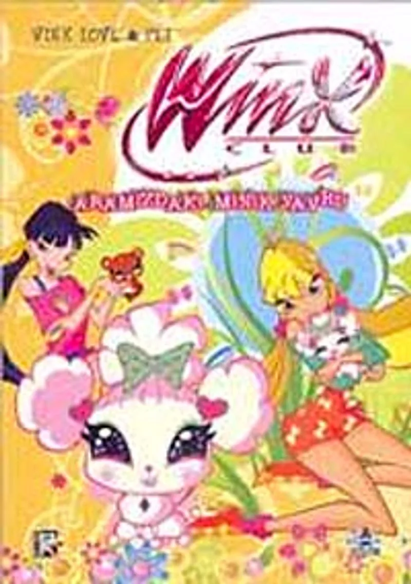 Aramızdaki Minik Yavru / Winx Club