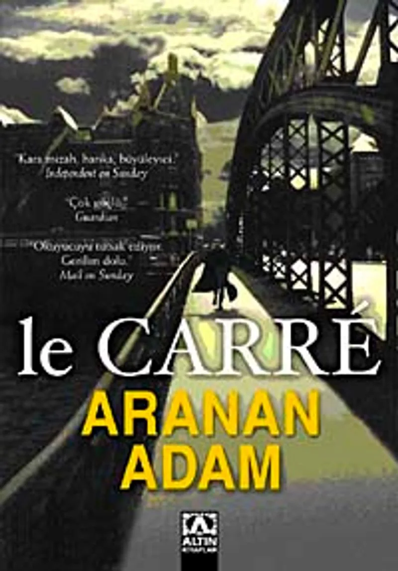 Aranan Adam