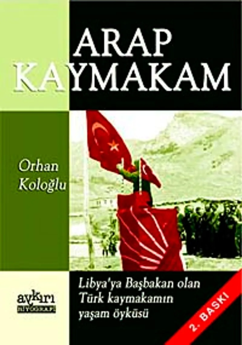 Arap Kaymakam