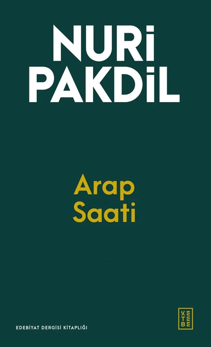 Arap Saati