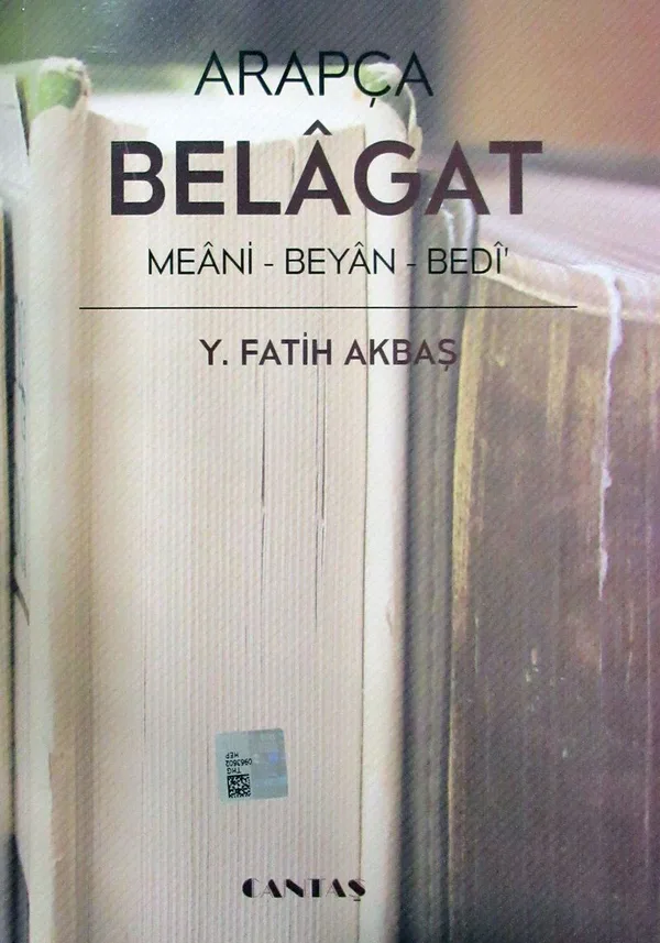 Arapça Belagat Meani-Beyan-Bedi