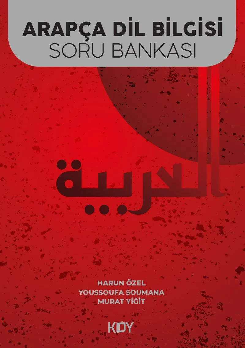 Arapça Dil Bilgisi Soru Bankası