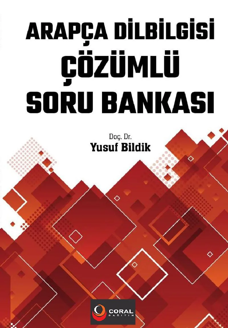 Arapça Dilbilgisi Çözümlü Soru Bankası