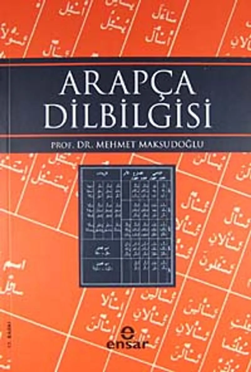 Arapça Dilbilgisi
