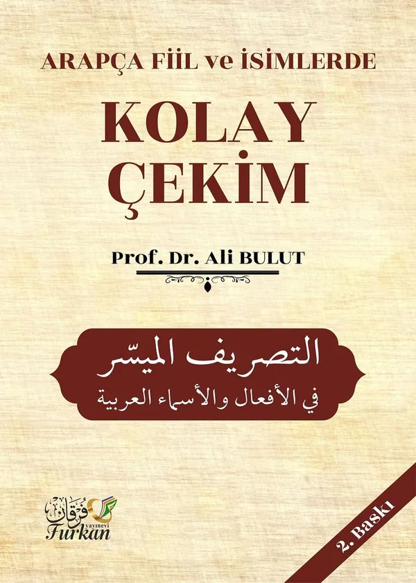 Arapça Fiil ve İsimlerde Kolay Çekim