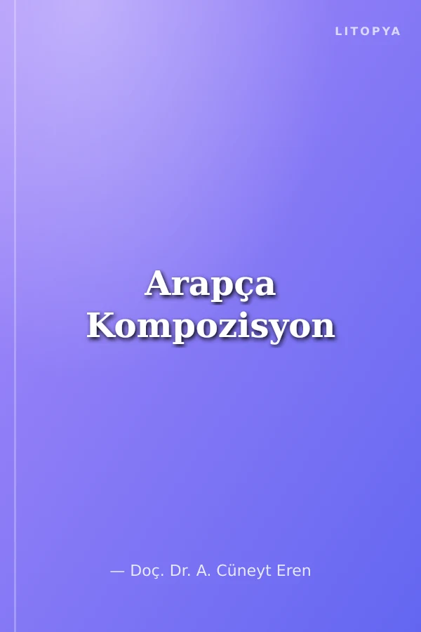 Arapça Kompozisyon