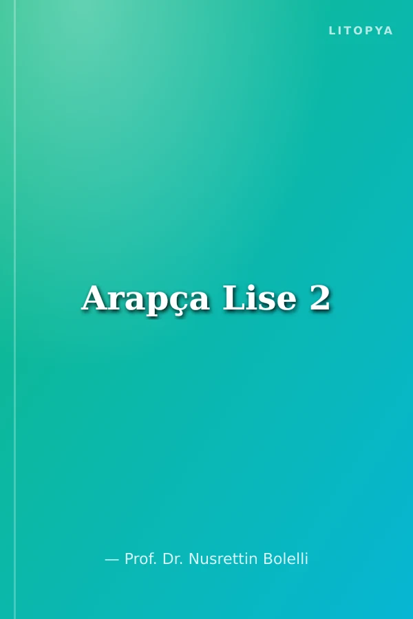 Arapça Lise 2