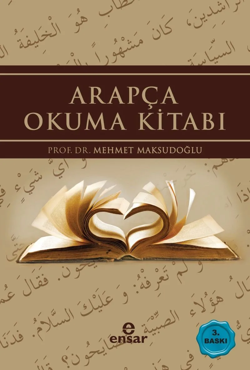 Arapça Okuma Kitabı