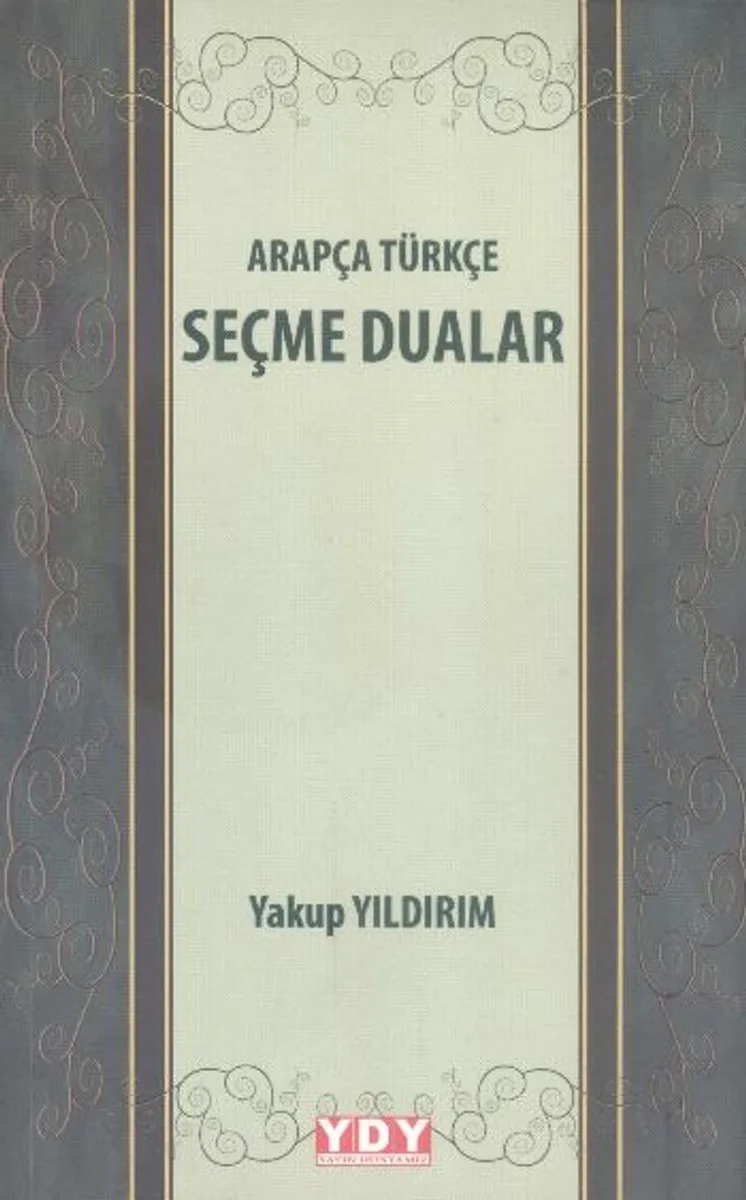Arapça-Türkçe Seçme Dualar