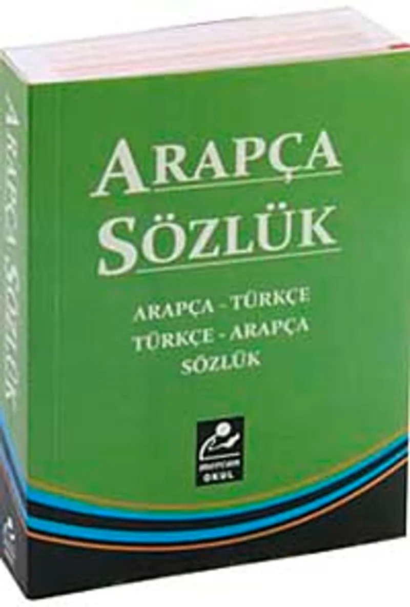 Arapça Türkçe - Türkçe Arapça Sözlük (Cep Boy)