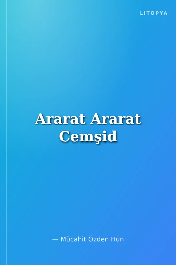 Ararat Ararat Cemşid