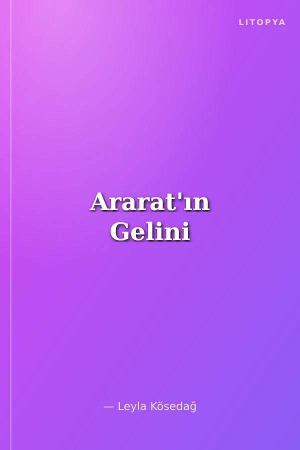 Ararat'ın Gelini