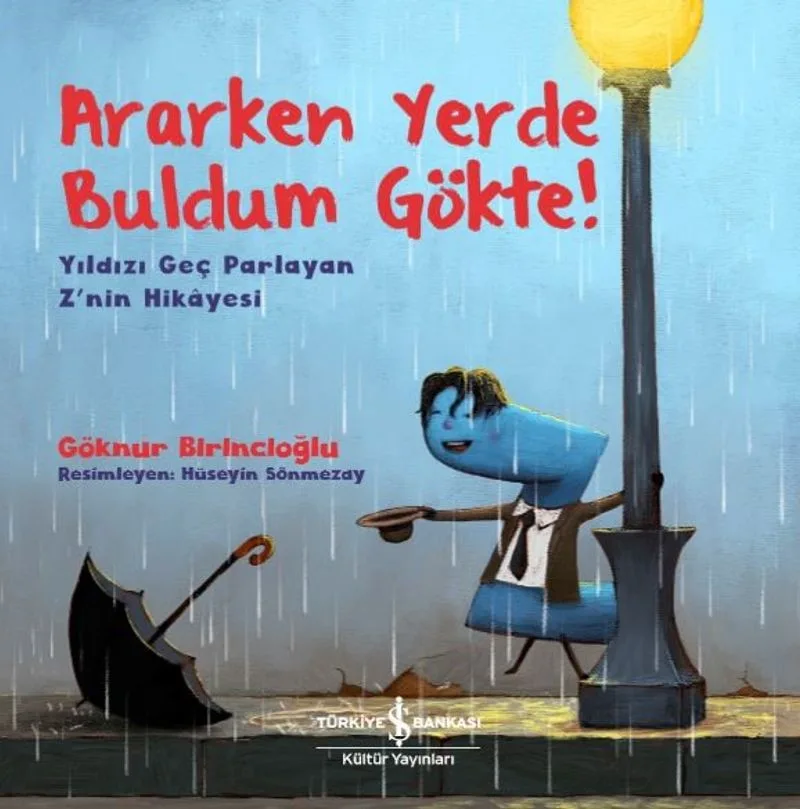 Ararken Yerde Buldum Gökte! Yıldızı Geç Parlayan Z'nin Hikayesi