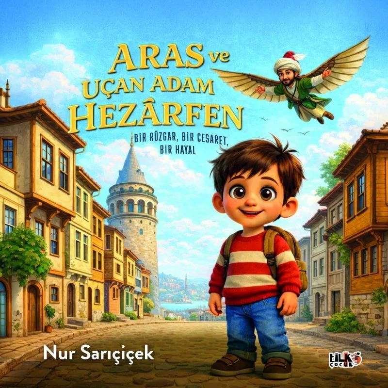 Aras ve Uçan Adam Hezarfen
