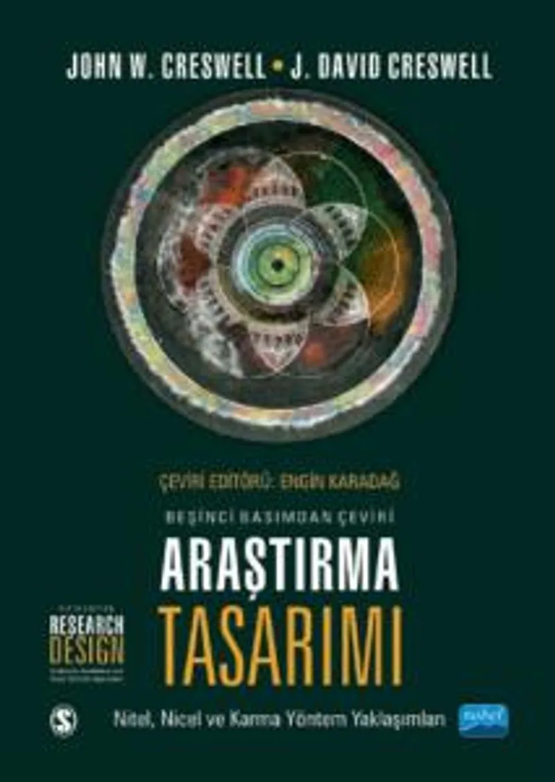 Araştırma Tasarımı Nitel, Nicel ve Karma Yöntem Yaklaşımları