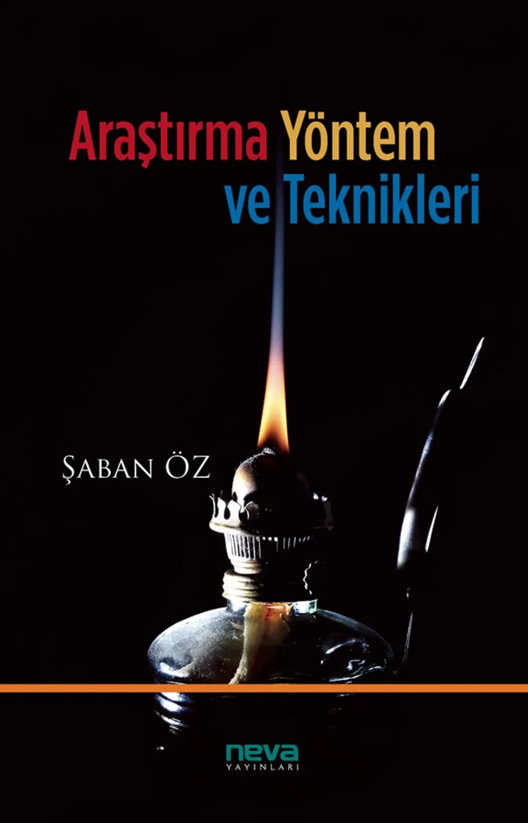 Araştırma Yöntem ve Teknikleri