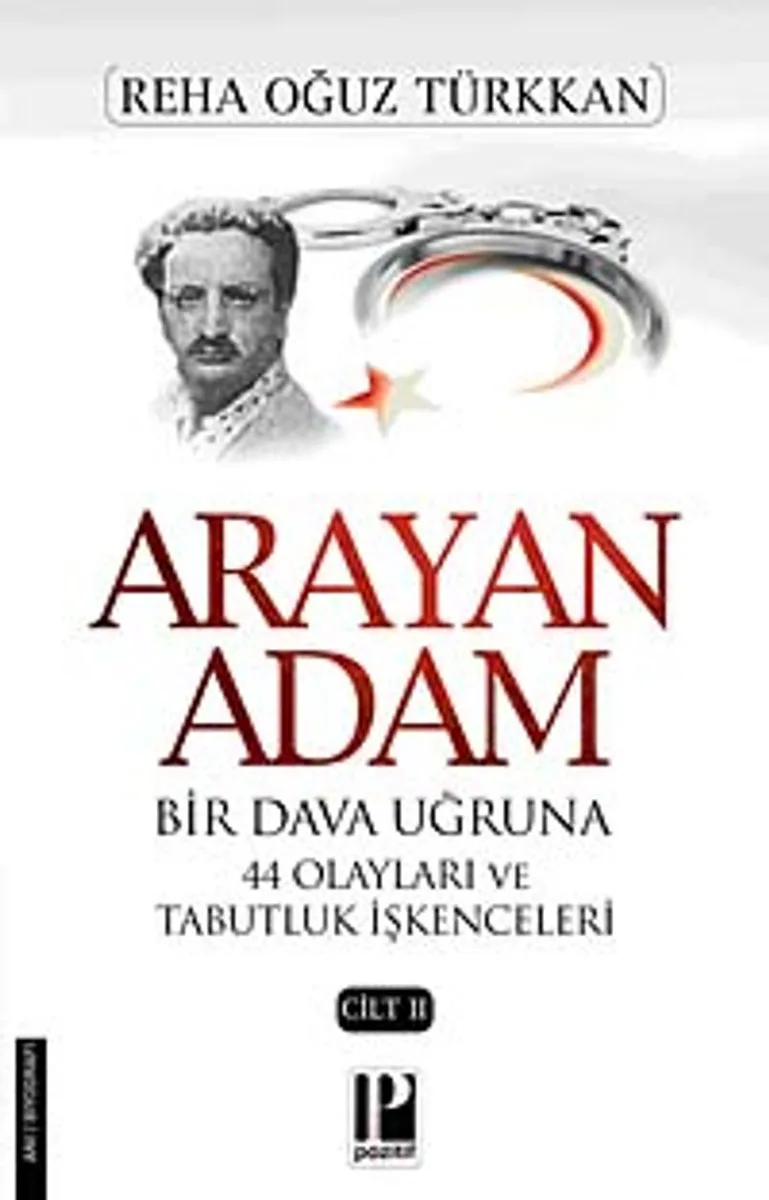 Arayan Adam 2. Cilt Bir Dava Uğruna 44 Olayları ve Tabutluk İşkenceleri