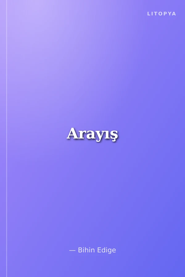 Arayış