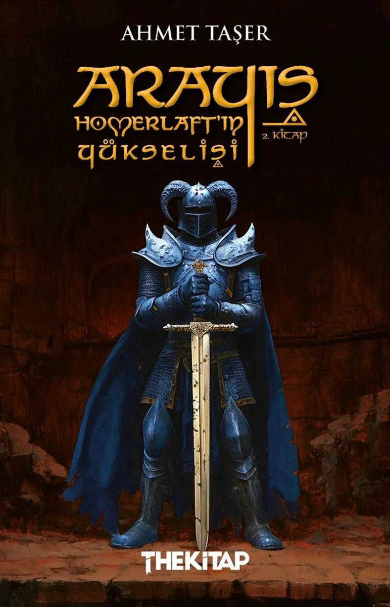 Arayış / Homerlaft'ın Yükselişi (2. Kitap)
