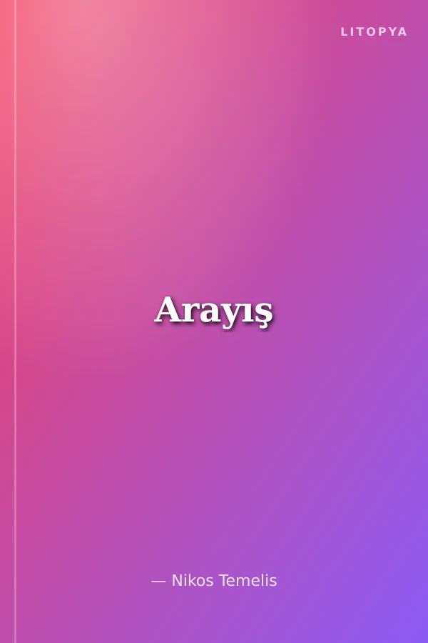 Arayış