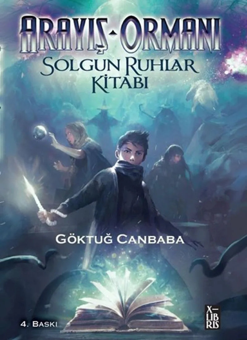 Arayış Ormanı 2 / Solgun Ruhlar Kitabı