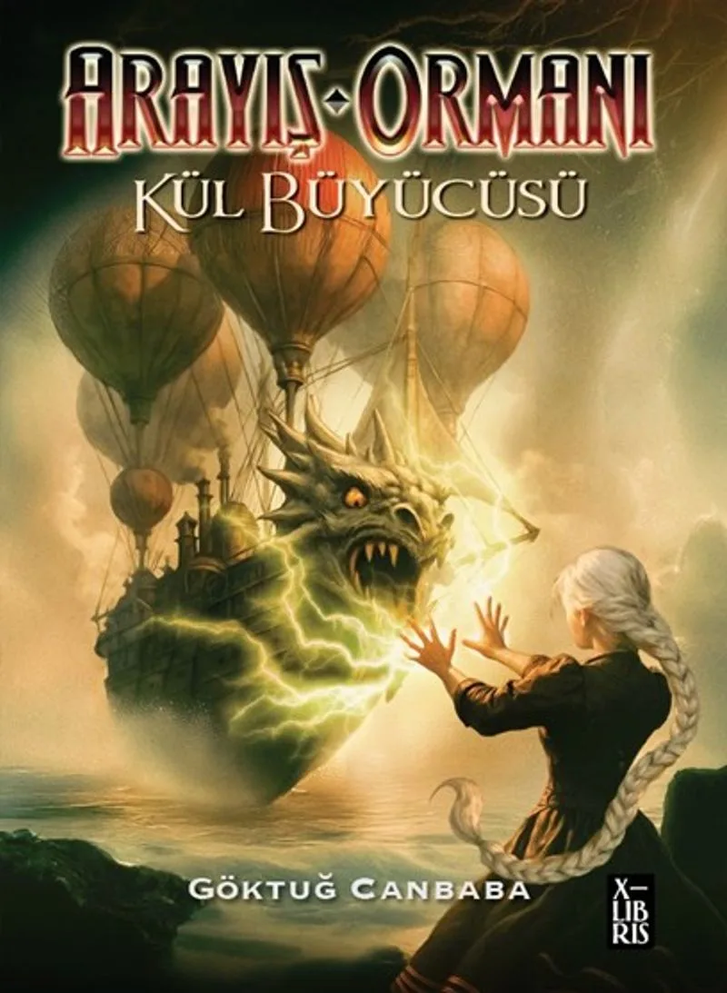 Arayış Ormanı 4 / Kül Büyücüsü