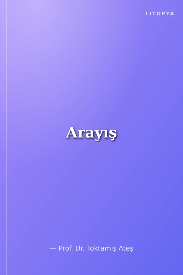 Arayış