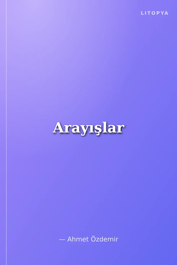 Arayışlar