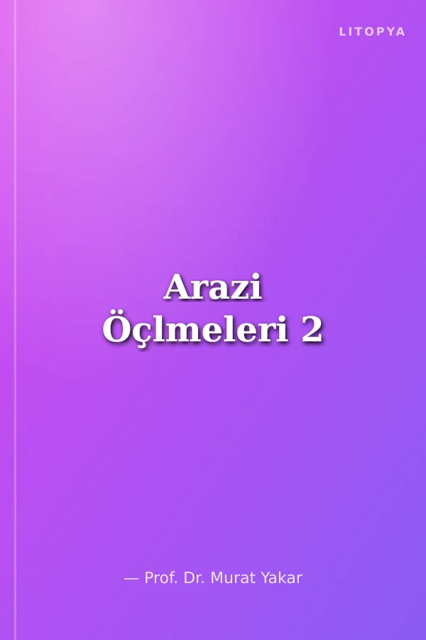 Arazi Öçlmeleri 2