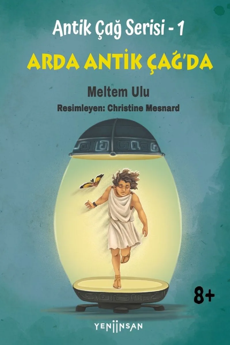 Arda Antik Çağ'da - Sokrates / Antik Çağ Serisi 1