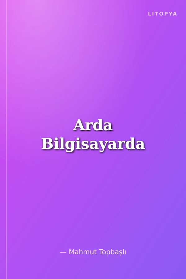 Arda Bilgisayarda