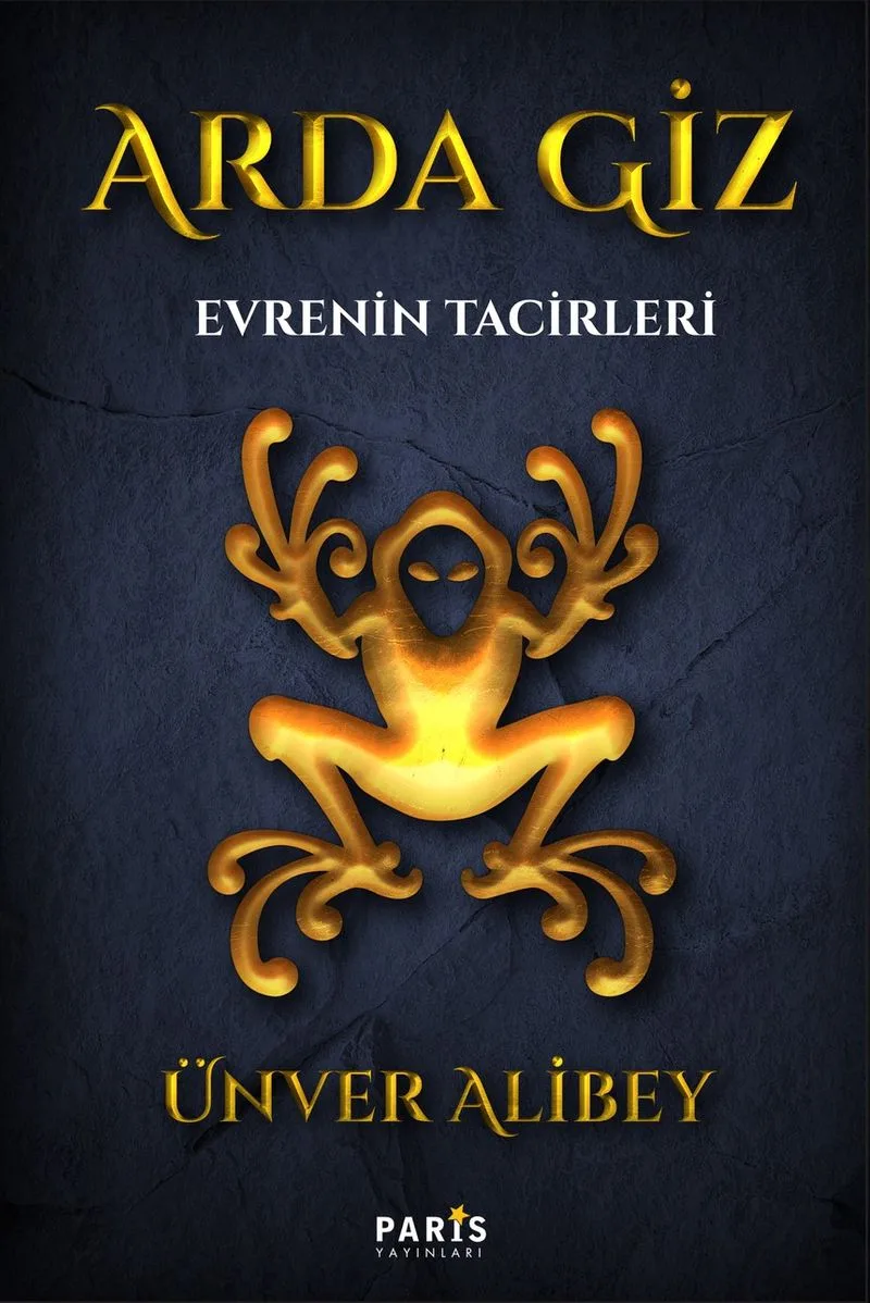 Arda Giz - Evrenin Tacirleri