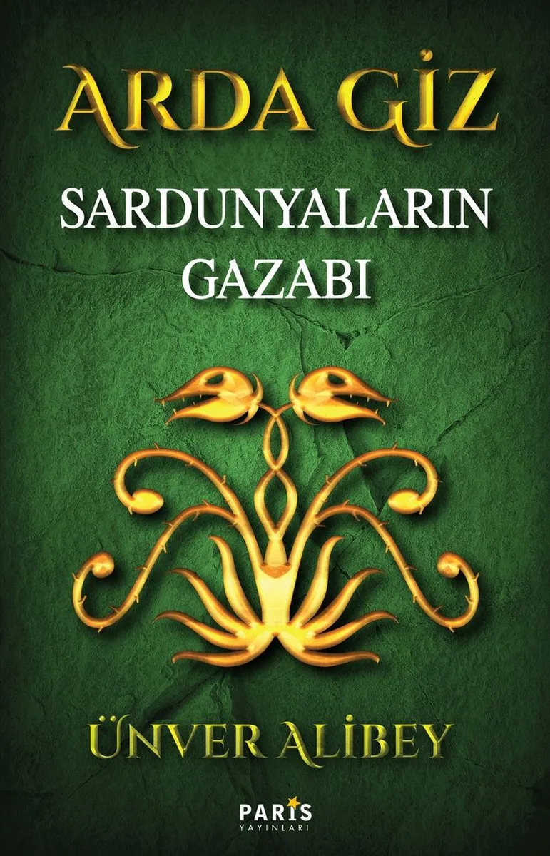 Arda Giz - Sardunyaların Gazabı