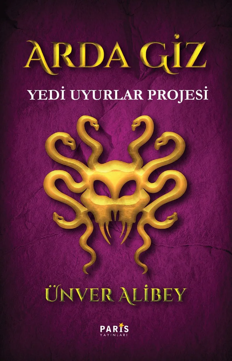Arda Giz Yedi Uyurlar Projesi