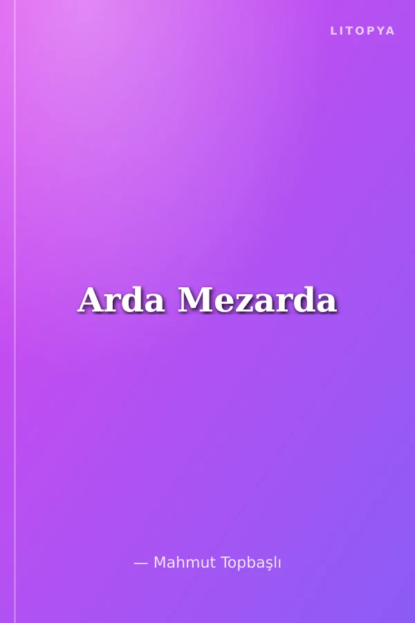 Arda Mezarda