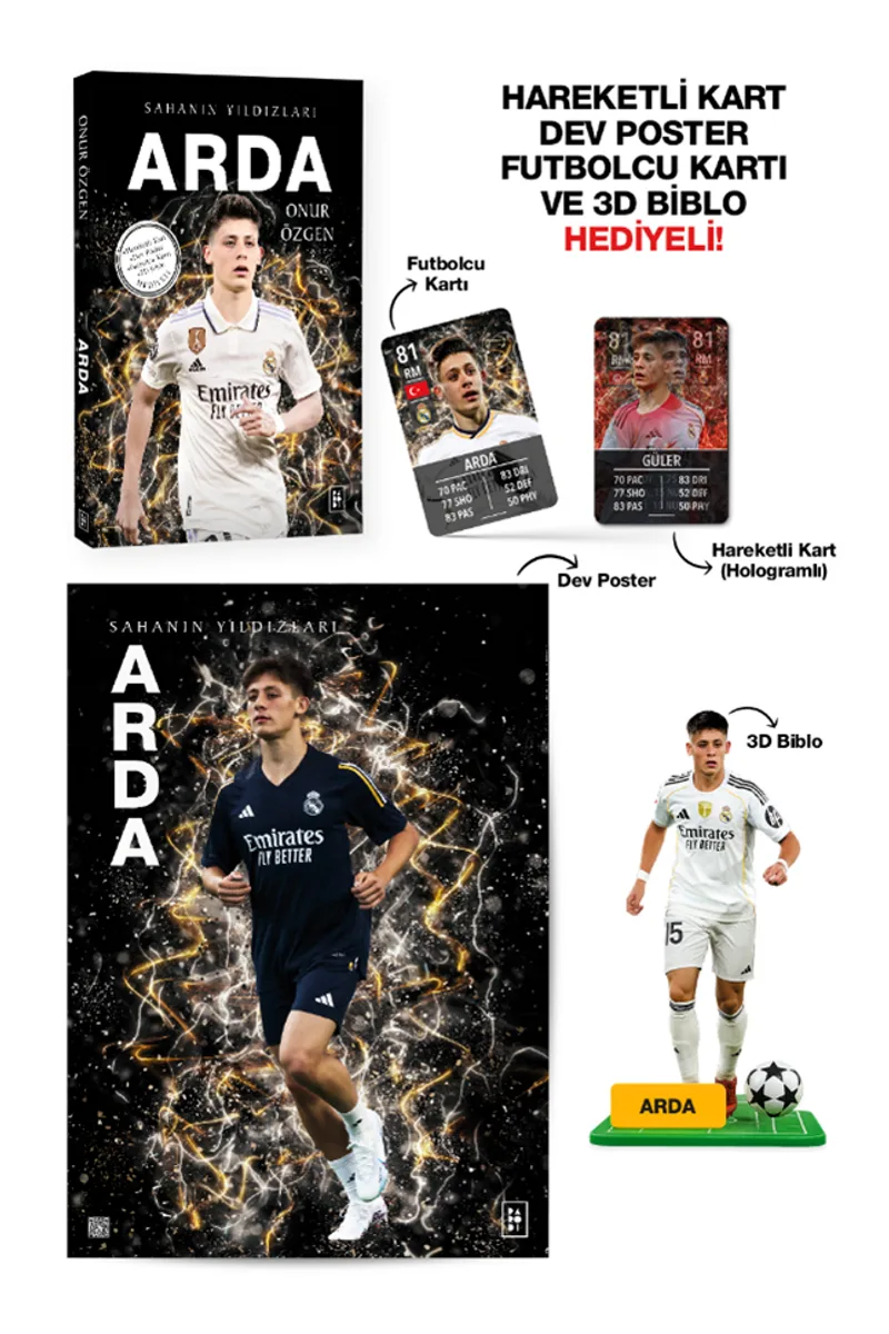 Arda / Sahanın Yıldızları