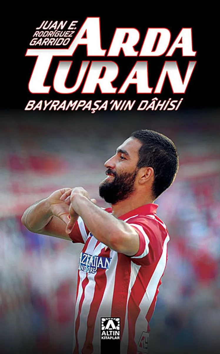Arda Turan Bayrampaşa'nın Dahisi