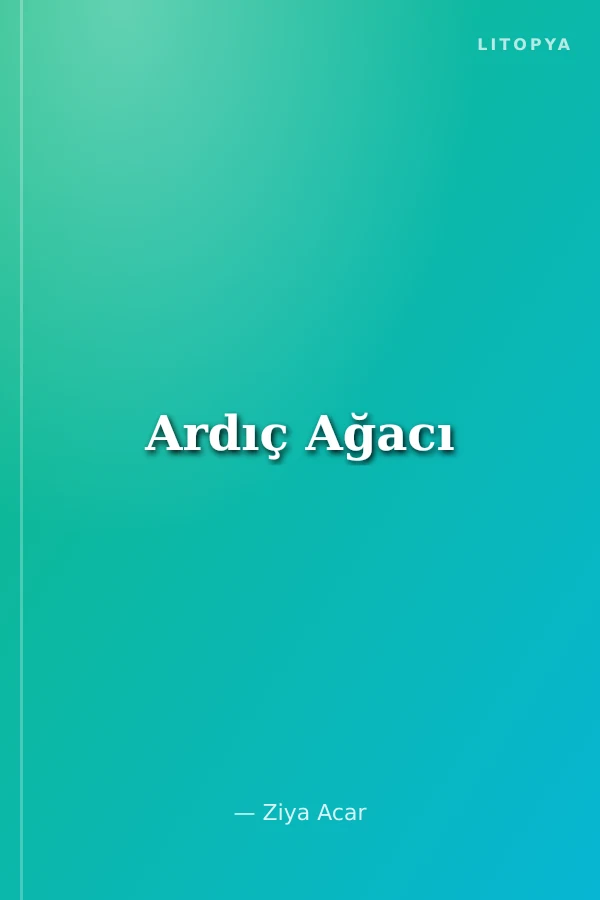 Ardıç Ağacı