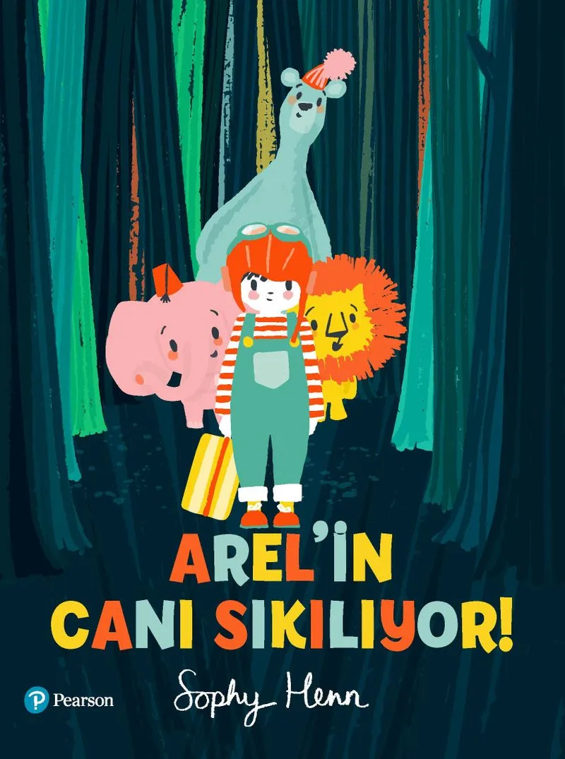 Arel'in Canı Sıkılıyor (3+ Yaş)