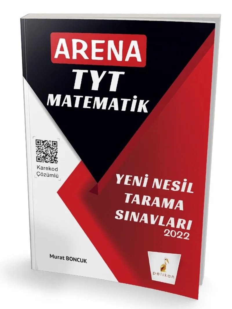 Arena TYT Matematik Yeni Nesil Tarama Sınavları