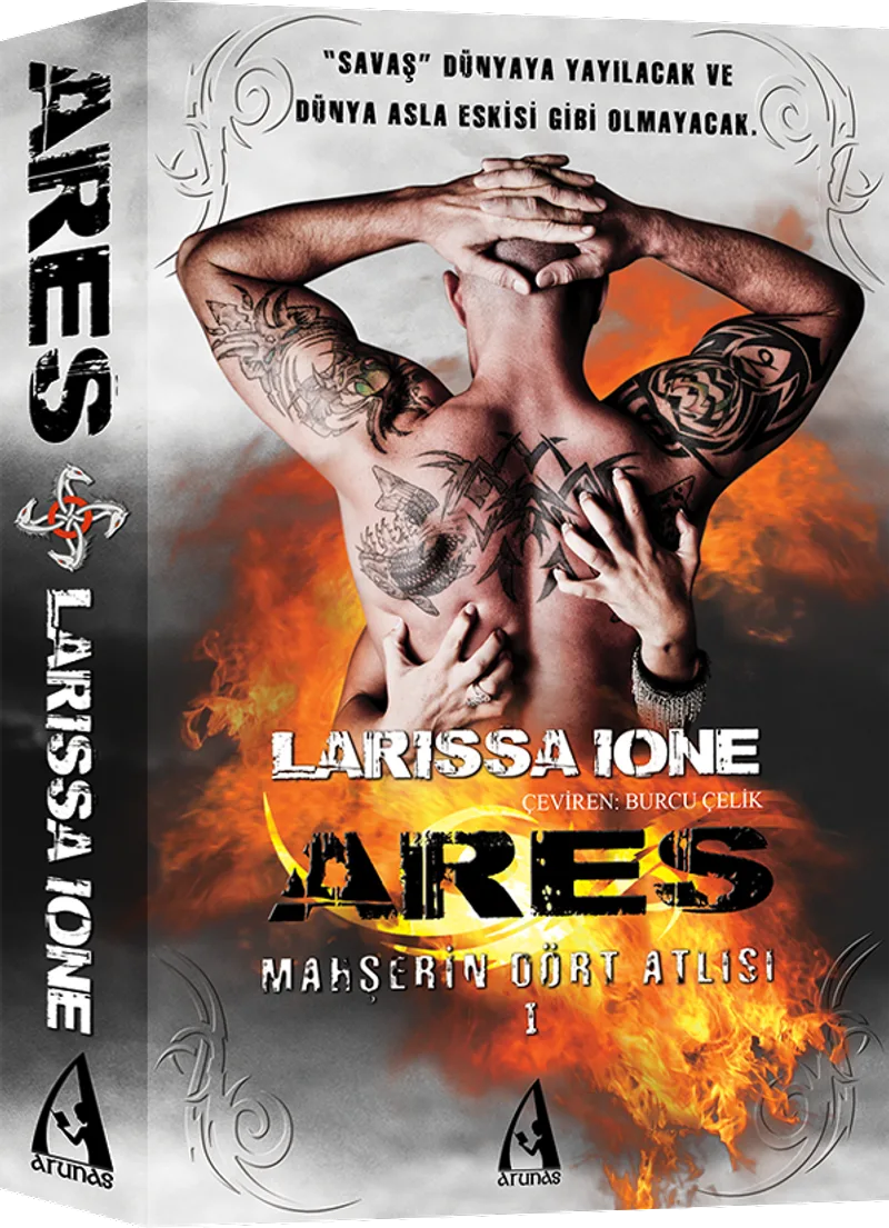Ares Mahşerin Dört Atlısı