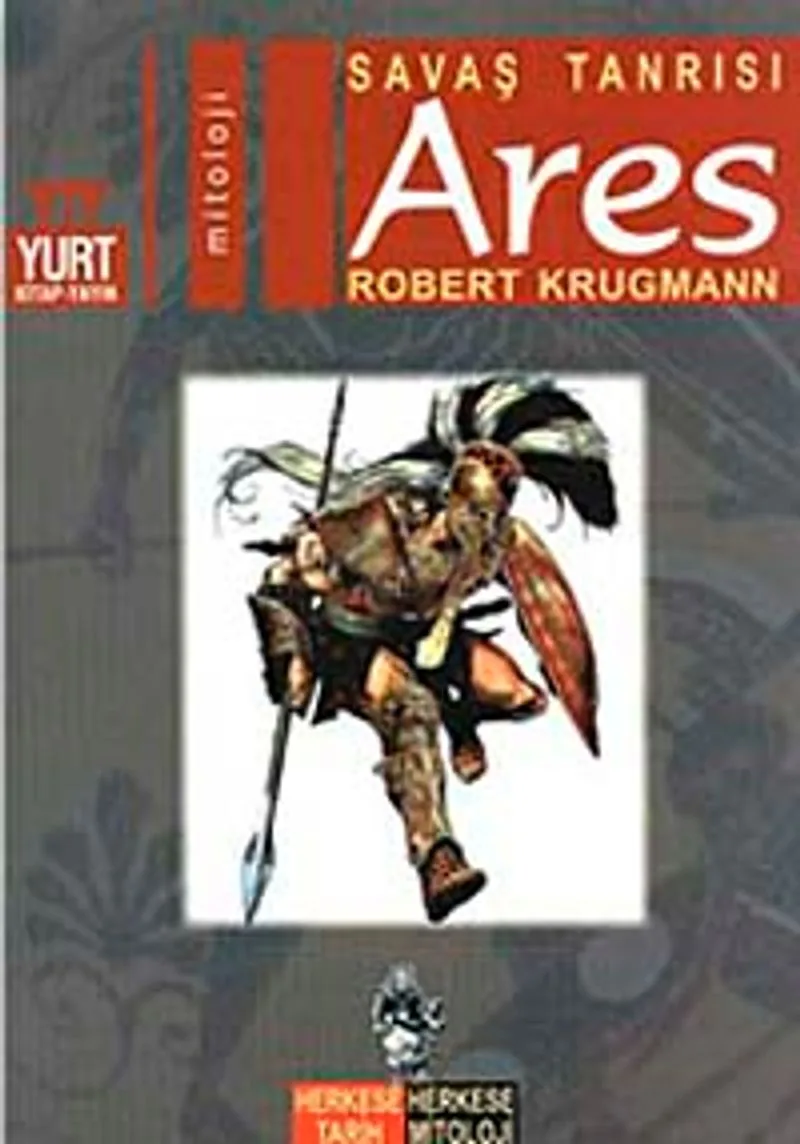 Ares Savaş Tanrısı
