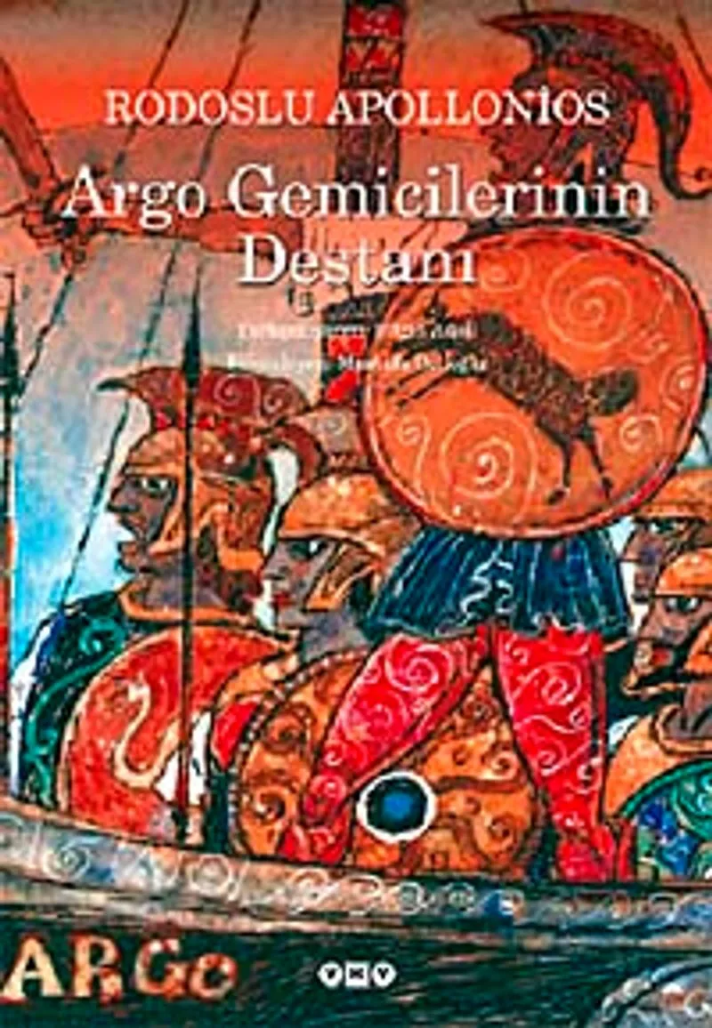 Argo Gemicilerinin Destanı (Küçük Boy)