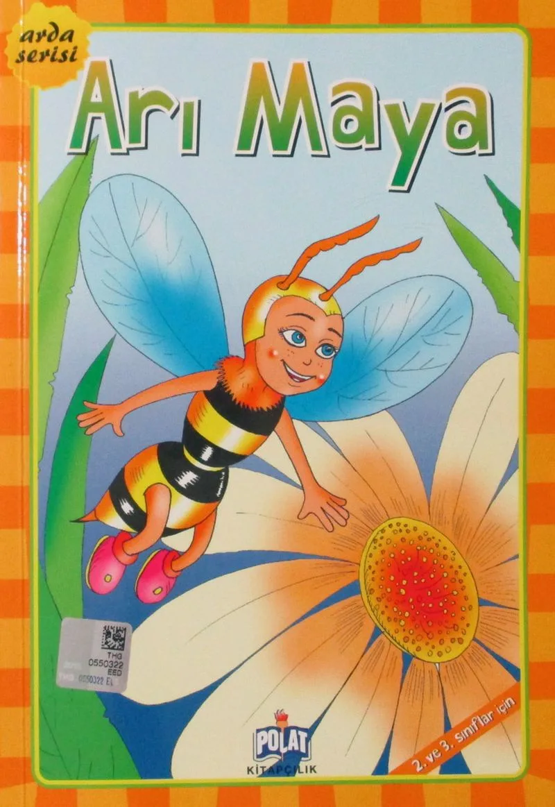 Arı Maya / Arda Serisi