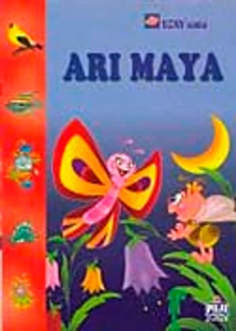 Arı Maya / Uzay Serisi