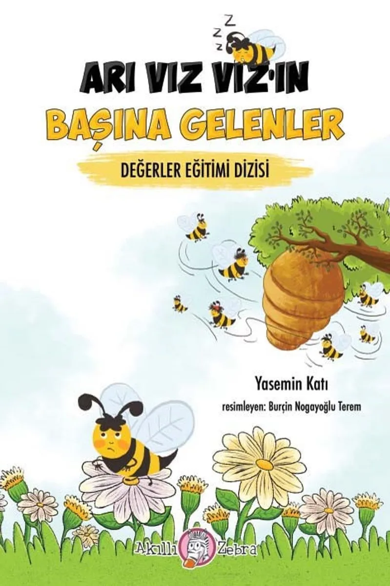 Arı Vız Vız'ın Başına Gelenler