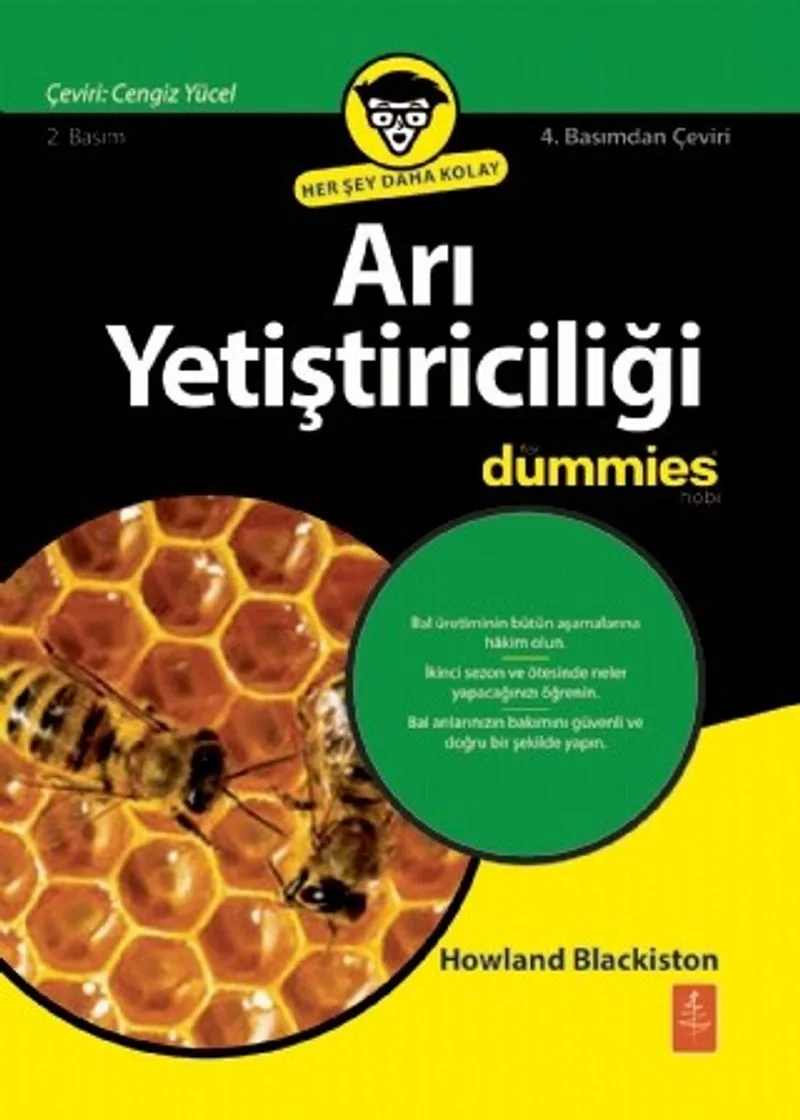 Arı Yetiştiriciliği for Dummies