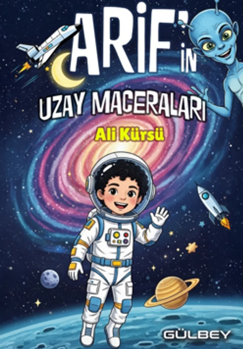Arif'in Uzay Maceraları