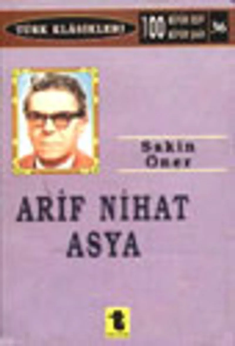 Arif Nihat Asya