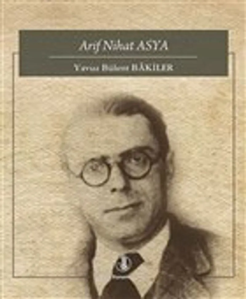 Arif Nihat Asya